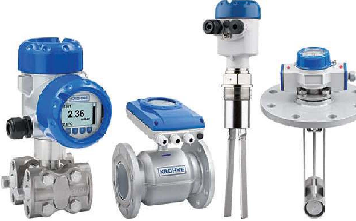 Industrial Process Instrumentation Guelph, Red Deer & Concepción | ART