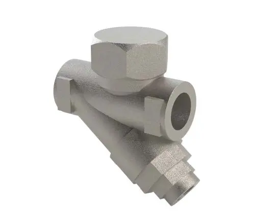 Steam trap alberta