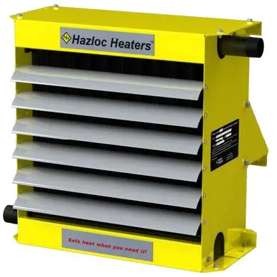 Industrial Heater Alberta
